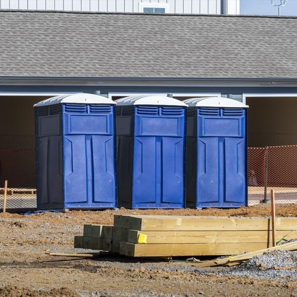 construction site portable restrooms provides eco-friendly portable toilets that are safe for the environment and comply with local regulations